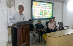 Nasha Mukti Abhiyan Launch